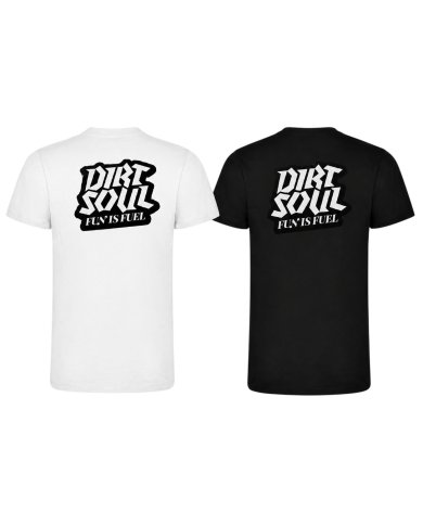 Camiseta regalo Dirtsoul/Moremoto