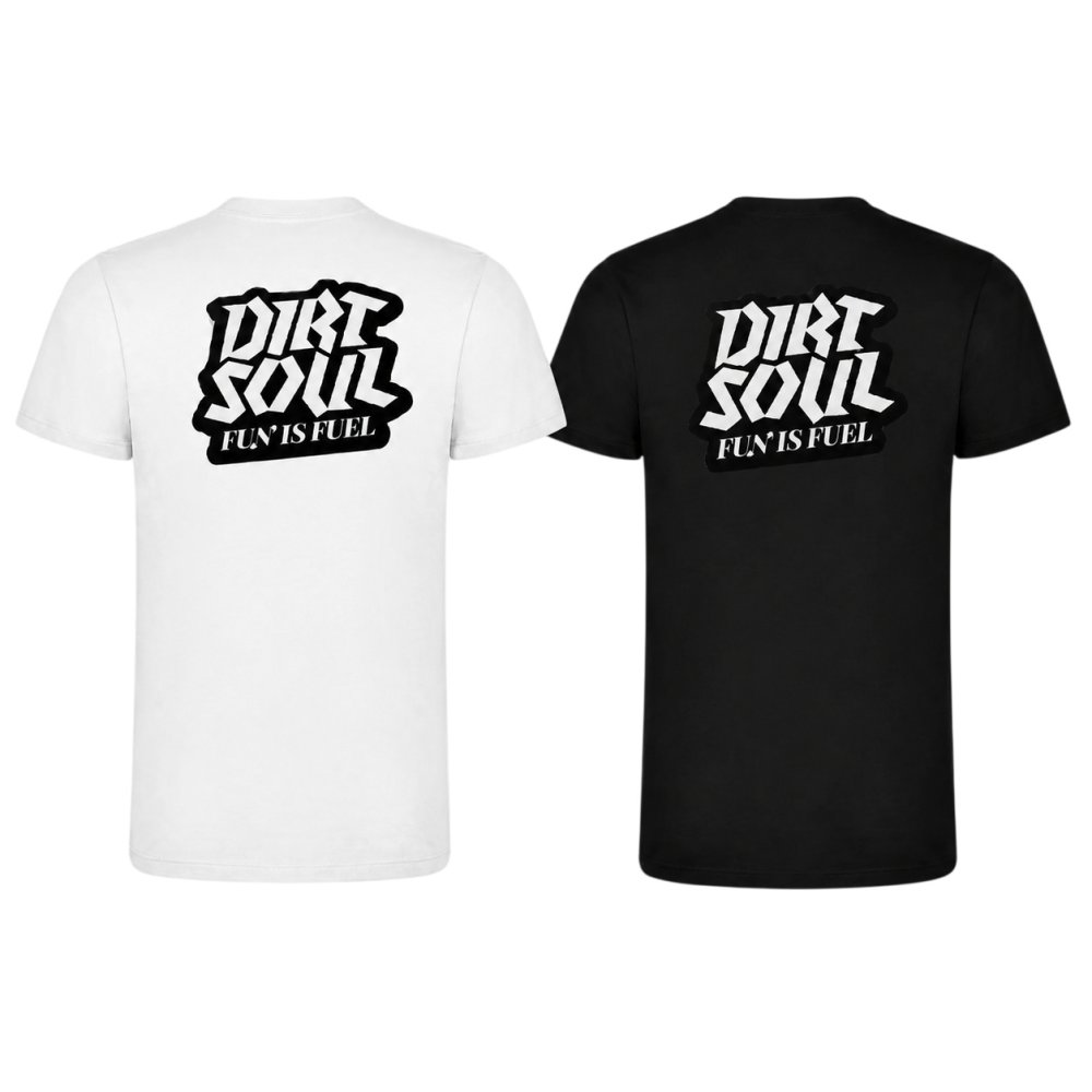 Camiseta regalo Dirtsoul/Moremoto