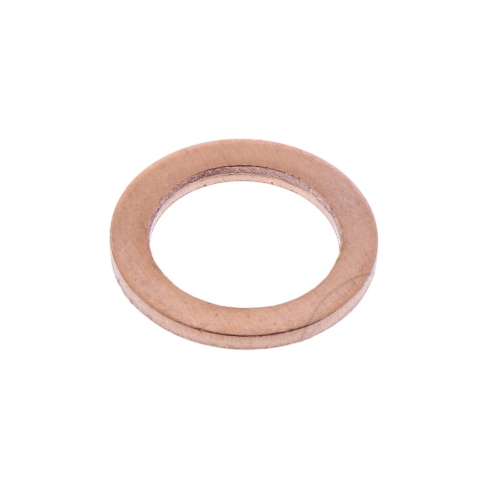 Arandela cobre latiguillos o banjos 10.2x15x1.5 mm