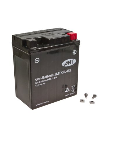 Batería JMT YTX7L-BS Gel