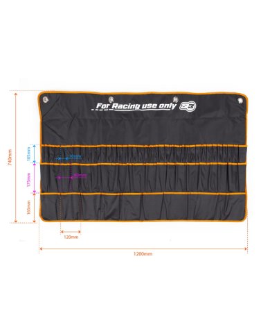 Bolsa herramientas S3