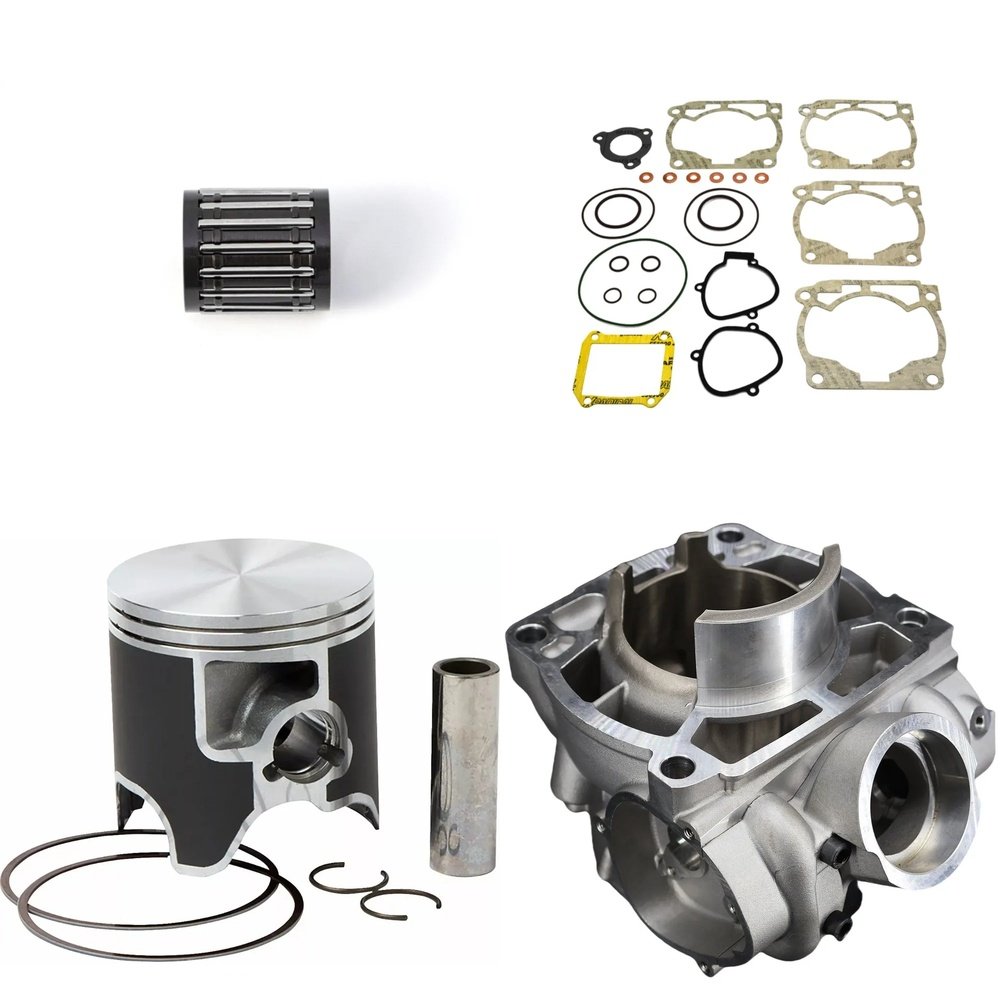 Equipo motor KTM EXC 300 08-16 / Husqvarna TE 300 14-16