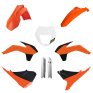 Full kit de plásticos Polisport KTM EXC/EXC-F 14-15