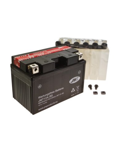 Batería JMT de Ácido Sellada YT12A-BS