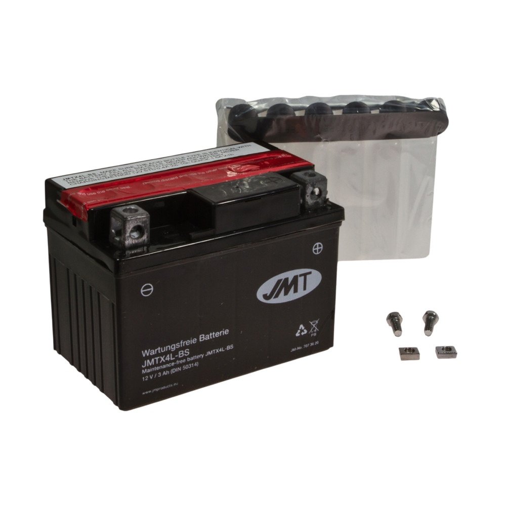 Batería JMT YTX4L-BS