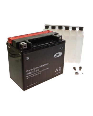 Batería JMT YTX12-BS
