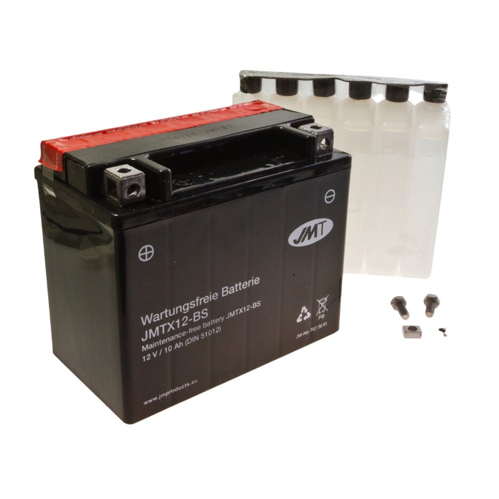Batería JMT YTX12-BS