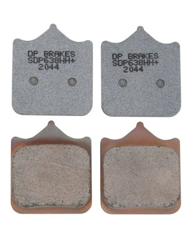 Juego de pastillas DP 638