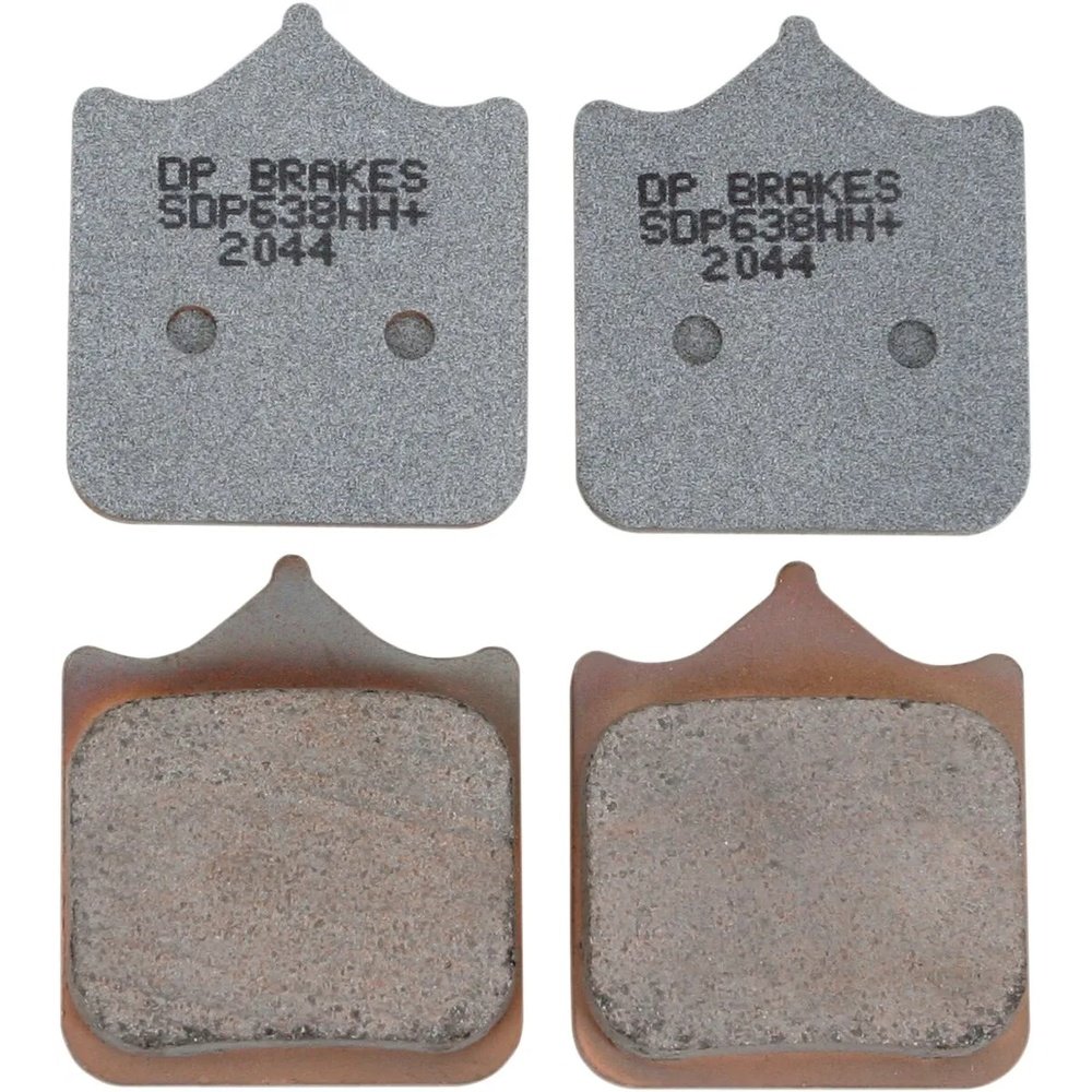 Juego de pastillas DP 638