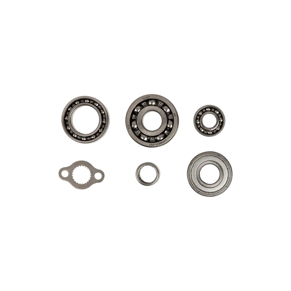 Kit rodamientos de transmisión   HONDA CR 80R 96-02 / HONDA CR 85R 03-07