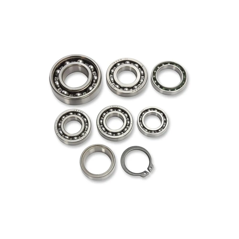 Kit rodamientos de transmisión  HUSQVARNA TC 125 16-19 / TE 150 17-19 / KTM SX 125 16-19 / KTM SX 150 16-19 / KTM EXC 150 17-19