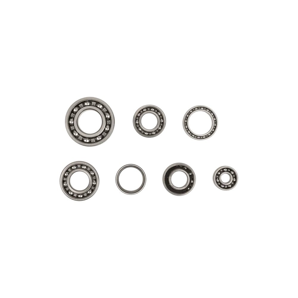 Kit rodamientos de transmisión  HUSQVARNA TC 125 14-15 /  TE 125 15-16 / KTM SX 125 03-15/KTM SX 150 09-15 / KTM EXC 200 03-16