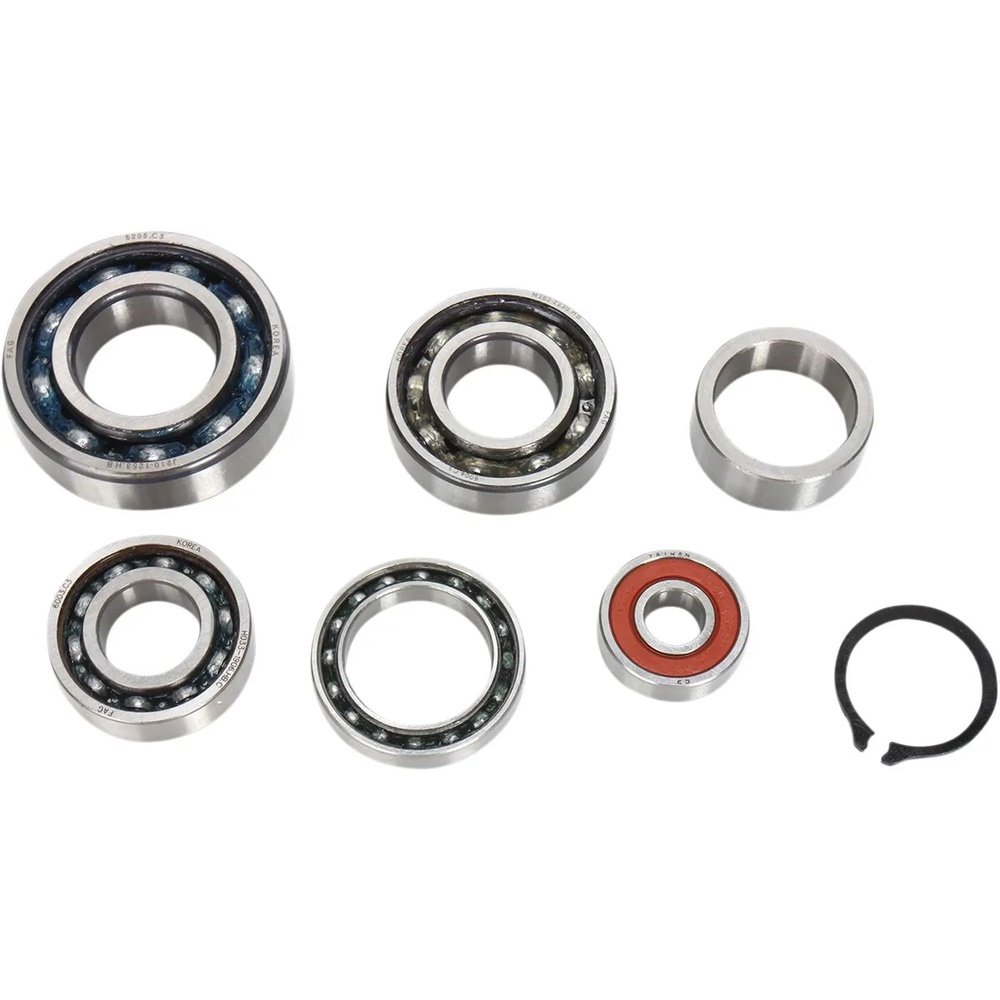 Kit rodamientos de transmisión KTM SX/EXC 125 98-02 / KTM EGS 125 98-99