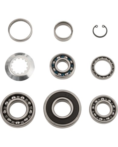 Kit rodamientos de transmisión  KAWASAKI KX 450/F 09-18 / KAWASAKI KLX 450R 08-09