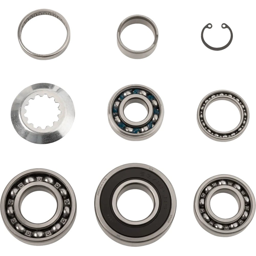 Kit rodamientos de transmisión  KAWASAKI KX 450/F 09-18 / KAWASAKI KLX 450R 08-09