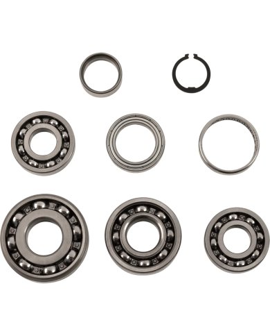 Kit rodamientos de transmisión  KAWASAKI KX 125 05