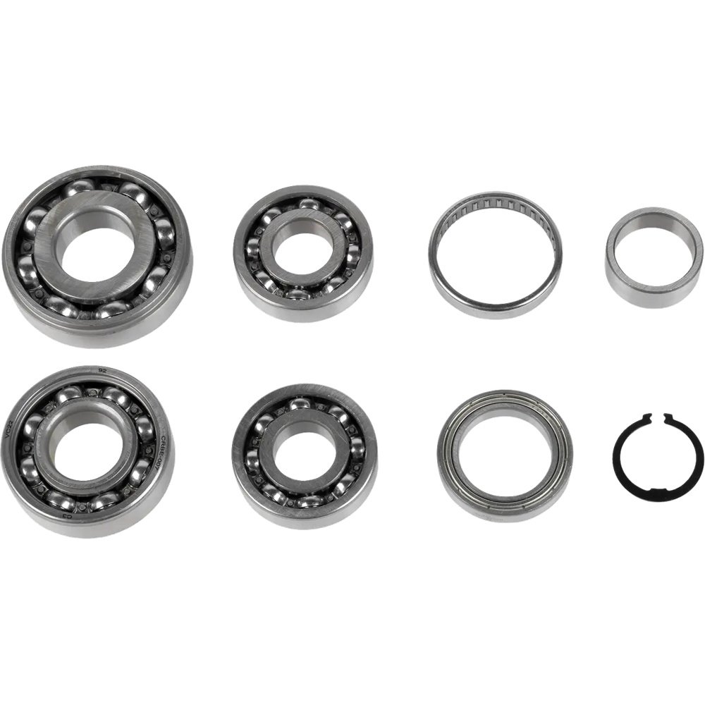 Kit rodamientos de transmisión  KAWASAKI KX 125 03-04