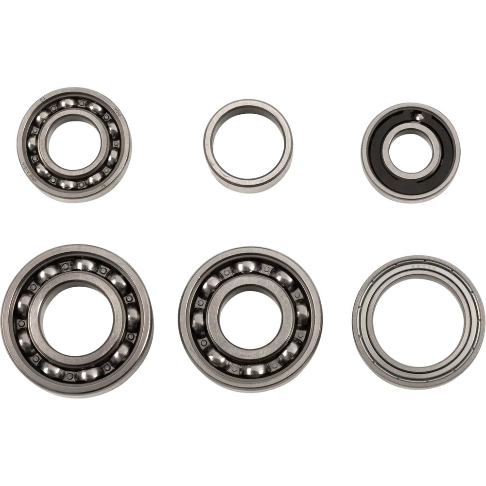 Kit rodamientos de transmisión  KAWASAKI KX 65 05-24 / SUZUKI RM 65 03