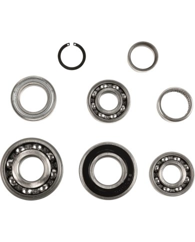 Kit rodamientos de transmisión  SUZUKI RM 250 01-08
