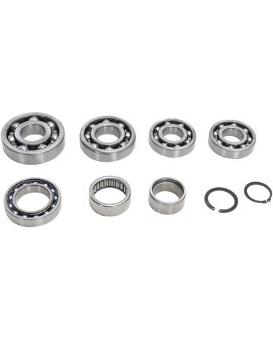 Kit rodamientos de transmisión  SUZUKI RM 125 04-07