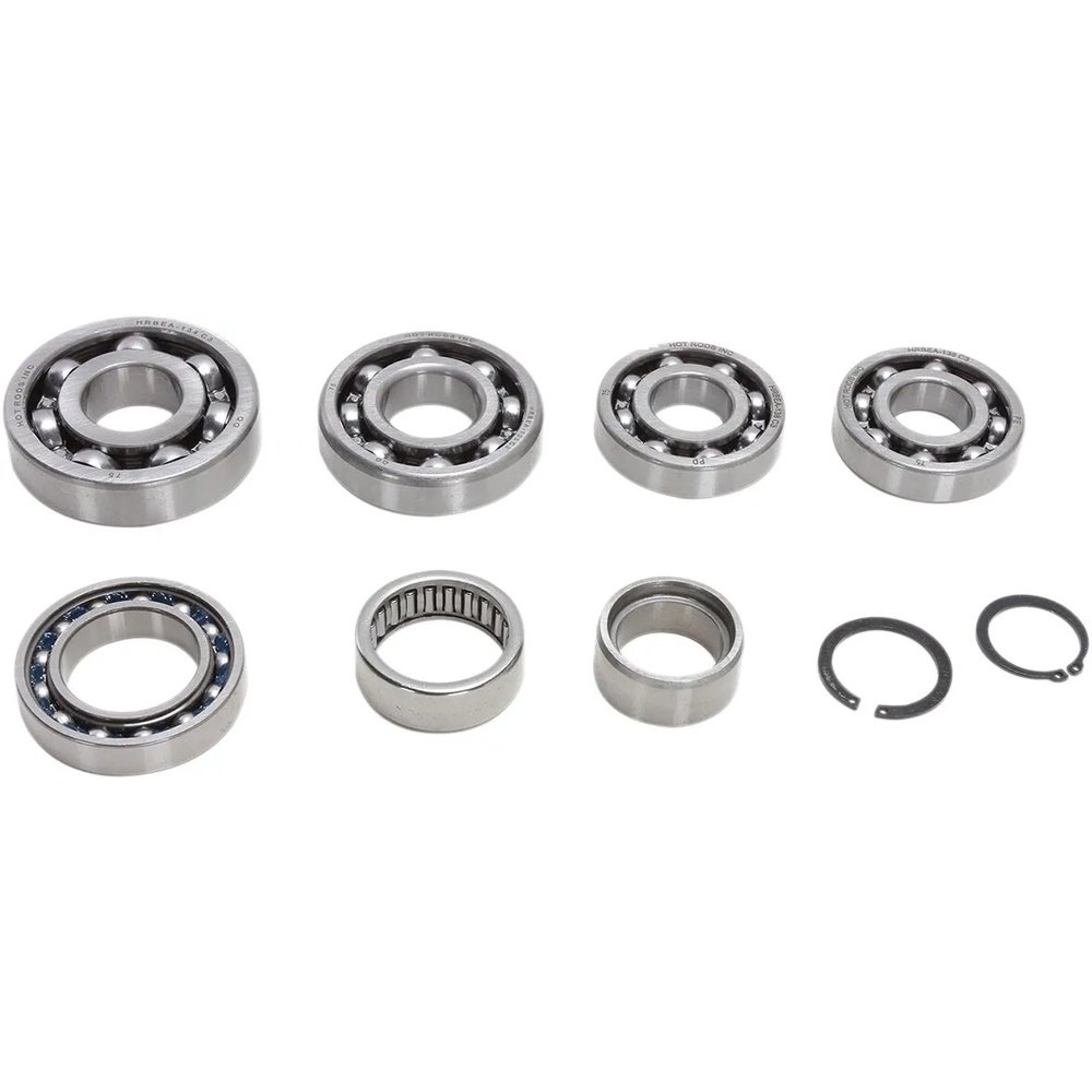 Kit rodamientos de transmisión  SUZUKI RM 125 04-07