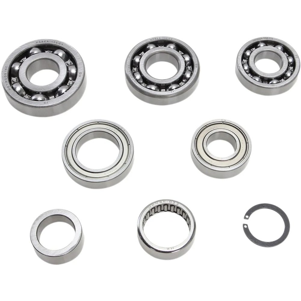 Kit rodamientos de transmisión  SUZUKI RM 125 01-03