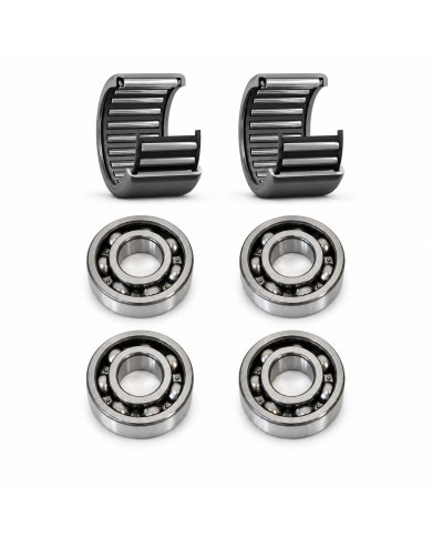 Kit Rodamientos motor GAS GAS 200/250/300 01-17