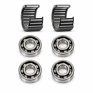 Kit Rodamientos motor GAS GAS 200/250/300 01-17