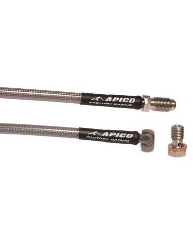 Latiguillo freno delantero  KTM/HQV/GAS/KAW SX/SX-F125-525 00-25 / TC/FC/FX125-450 14-25 / MC/MC-F 21-23 / KX450F 24-25