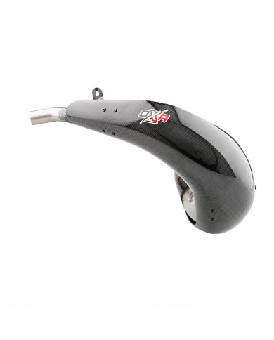 Protectro carbono Bufanda OXA/S3 Rieju/Beta/Sherco/KTM 04-16/Yamaha 250/Fantic 250/ GasGas 98-19