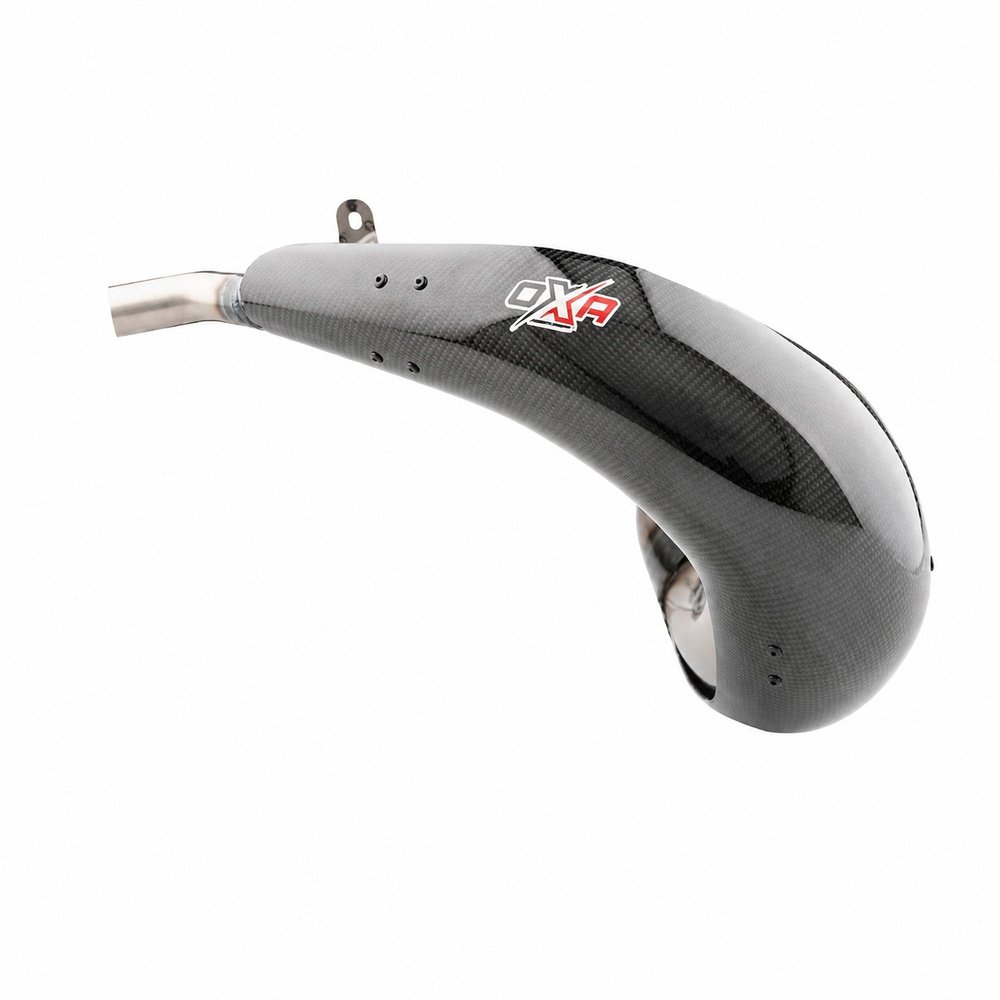 Protectro carbono Bufanda OXA/S3 Rieju/Beta/Sherco/KTM 04-16/Yamaha 250/Fantic 250/ GasGas 98-19