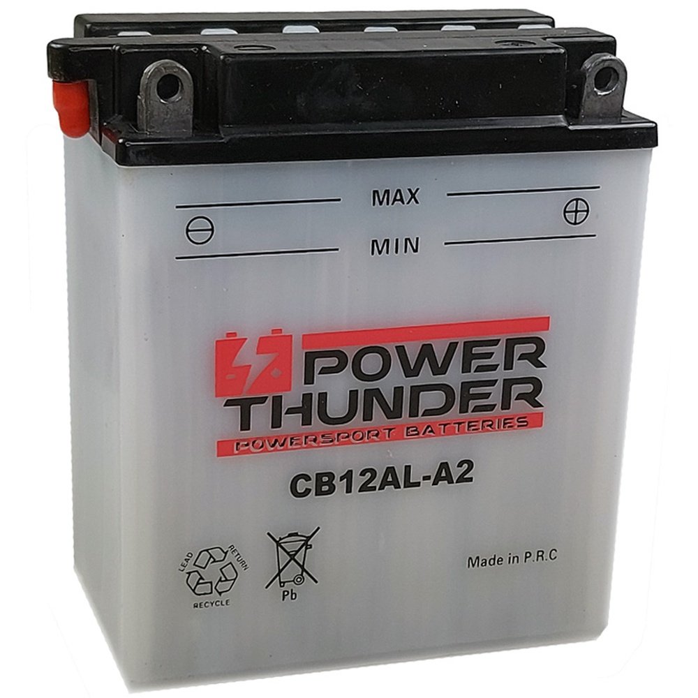 Bateria Power Thunder YB12AL-A2