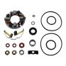 Escobillas motor arranque Yamaha Raptor 660 01-05