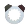 Chapa de seguridad piñon Yamaha Raptor 660 01-05