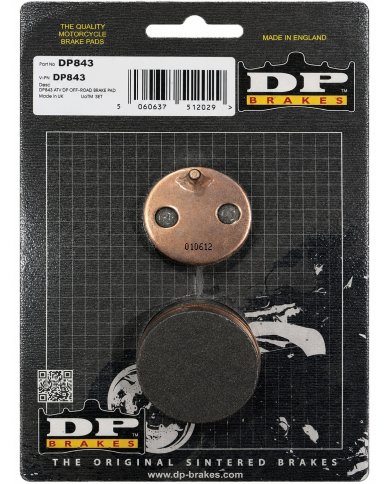 Pastillas de freno DP 843
