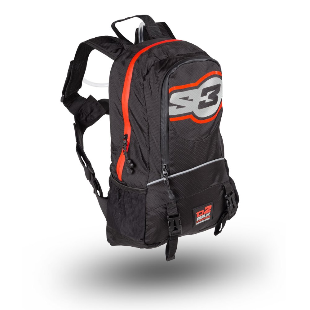 Mochila Hidratación O2 Max S3