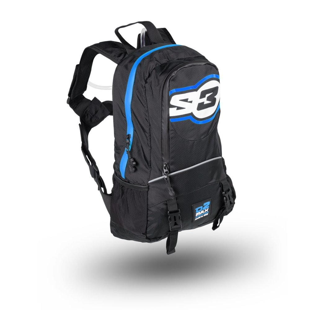 Mochila Hidratación O2 Max S3