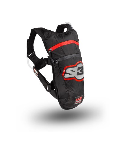 Mochila Hidratación O2Run S3