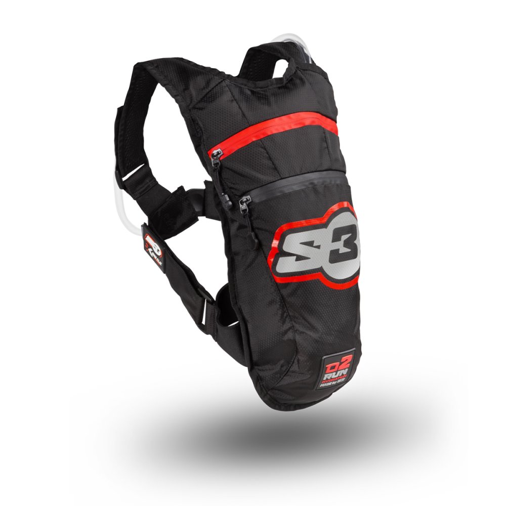 Mochila Hidratación O2Run S3