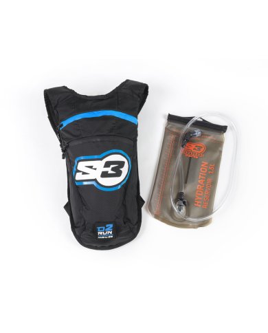 Mochila Hidratación O2Run S3