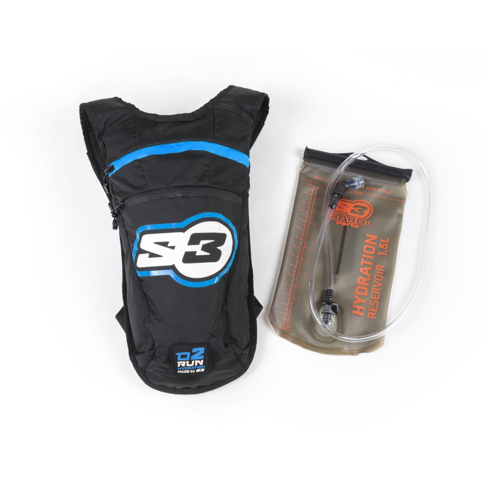 Mochila Hidratación O2Run S3