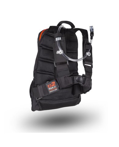 Mochila Hidratación O2 Max S3