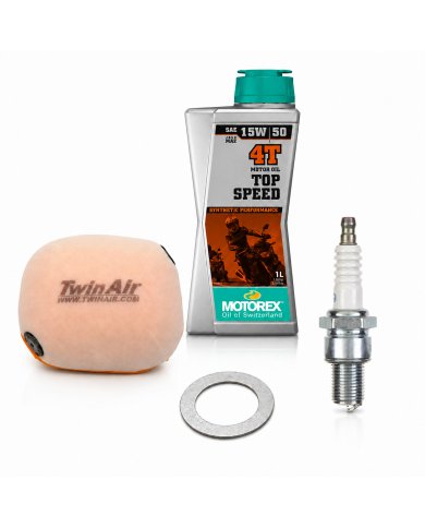Pack Mantenimiento KTM EXC 250/300 18-23 / Husqvarna TE 250/300 18-23