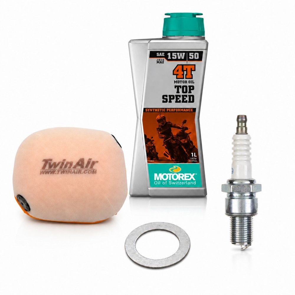 Pack Mantenimiento KTM EXC 250/300 18-23 / Husqvarna TE 250/300 18-23