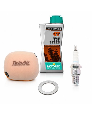 Pack Mantenimiento KTM EXC 250/300 2017 / Husqvarna TE 250/300 2017