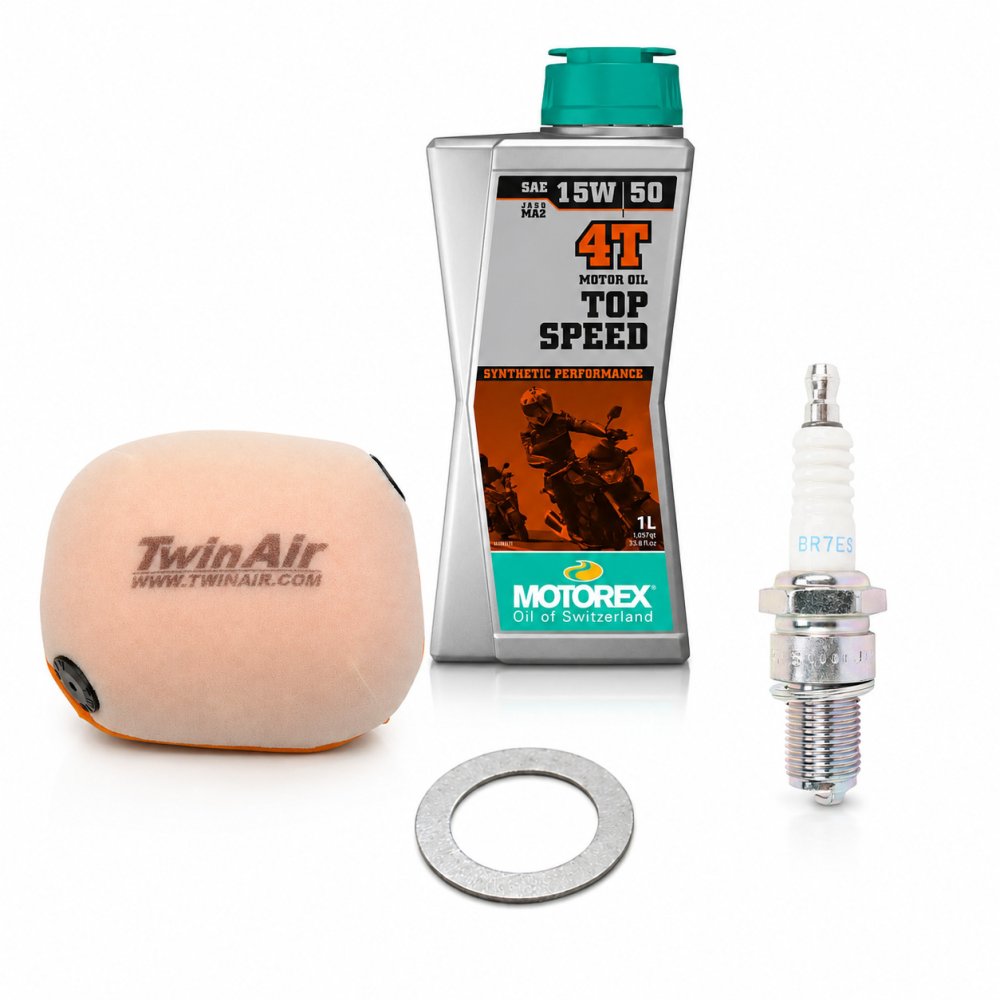 Pack Mantenimiento KTM EXC 250/300 2017 / Husqvarna TE 250/300 2017