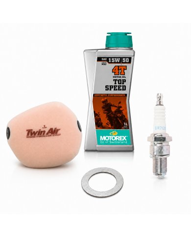 Kit mantenimiento KTM EXC 250/300 24-26/Husqvarna TE250/300 24-26/Gas Gas EC 250/300 24-26