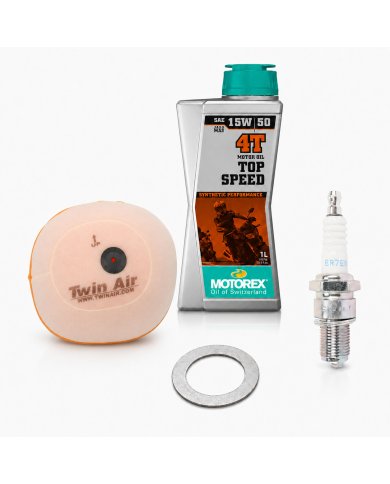 Pack mantenimiento KTM EXC 250/300 12-16 Husqvarna TE 250/300 14-16