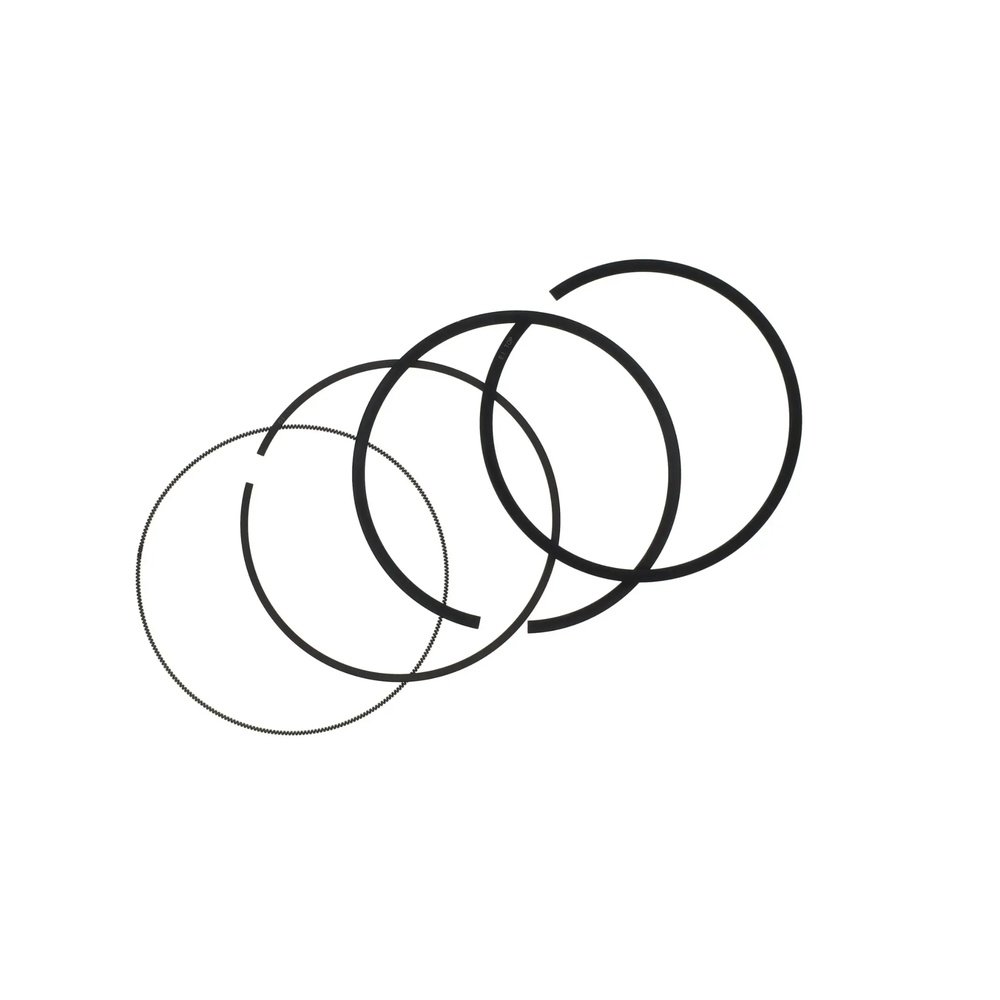 Juego segmentos (pistón original) LTZ 400 03-08