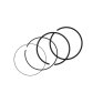Juego segmentos (pistón original) LTZ 400 03-08